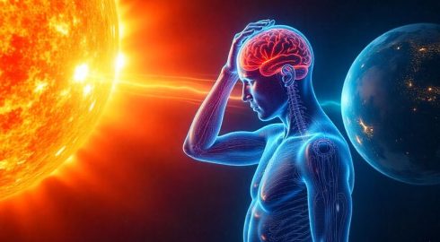 Календарь магнитных бурь на июль 2025 года – даты мощного геошторма