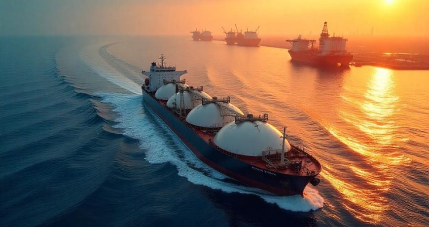 Поставки нефти и газа