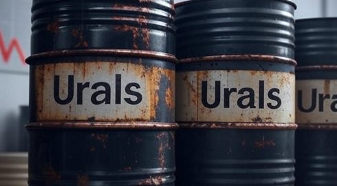 Турция нарастила импорт российской нефти Urals