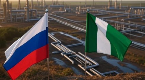 Нигерия и Россия планируют сотрудничать в нефтегазовом секторе