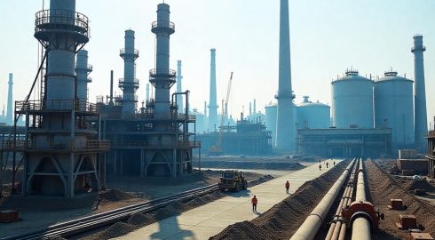 Нужно строить заводы по переработки нефти и газа – позиция Матвиенко