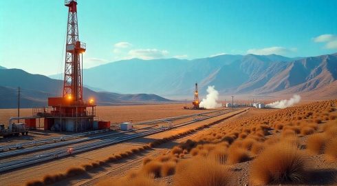 На месторождении нефти в Боливии начата добыча газа