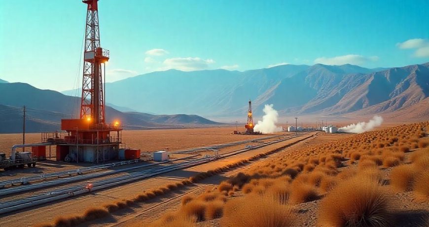 Добыча газа в Боливии