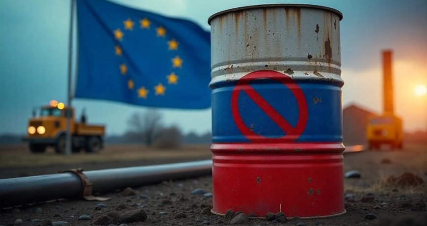 Санкции против нефти