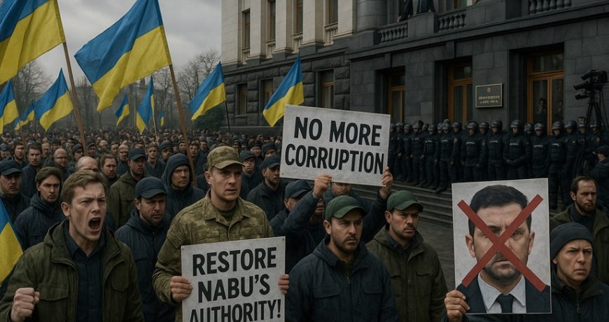 План свержения Зеленского