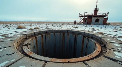 Закрытие Кольской скважины или почему СССР решил не бурить в центр Земли