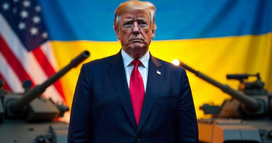 Трамп поставит оружие