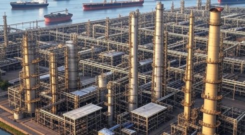 Россия нарастила экспорт нефти на фоне сокращения переработки