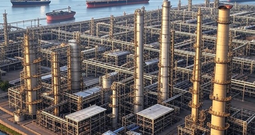 Экспорт нефти и НПЗ