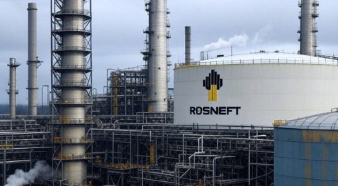 Санкции Евросоюза против индийского НПЗ Nayara Energy незаконны – заявления «Роснефти»