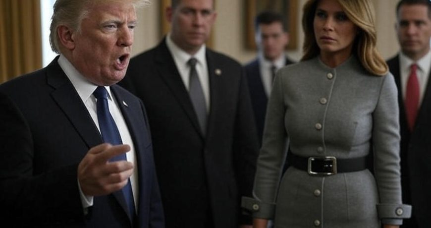 Трамп стал угрожать России