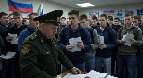 Военкоматы упорядочат работу за счет круглогодичного призыва – оценки Картаполова
