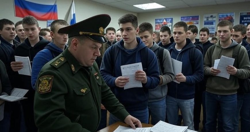 Круглогодичный призыв