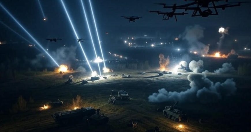 Дроны оружие терактов
