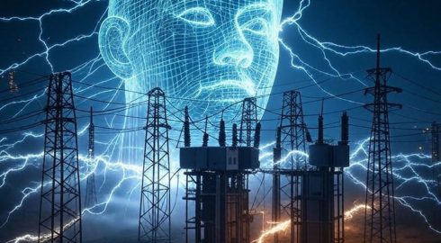 ИИ дестабилизирует электросети по всему миру — Hitachi Energy предупреждает о рисках