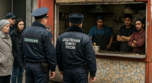 Жителей Новосибирска травят опасными блюдами в кафе мигрантов – ведется проверка