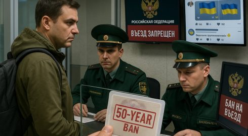 Могут запретить въезд в страну на 50 лет – в России намерены ужесточить требования для украинцев