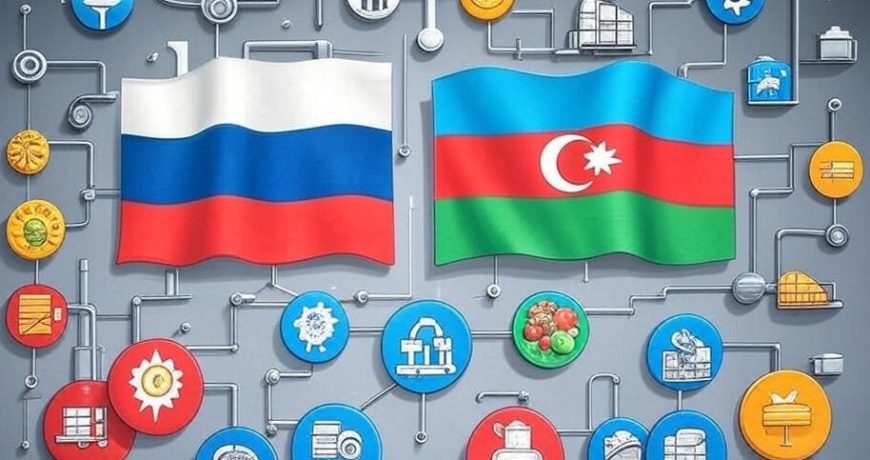 Связи России и Азербайджана