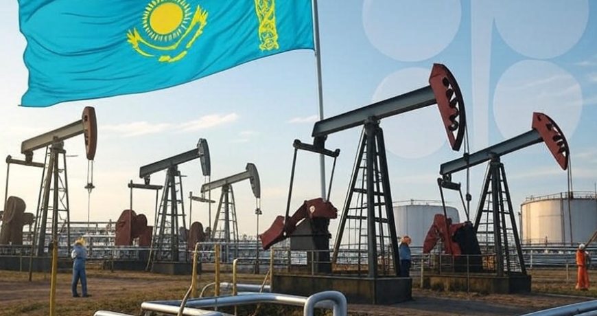 Казахстан и ОПЕК+