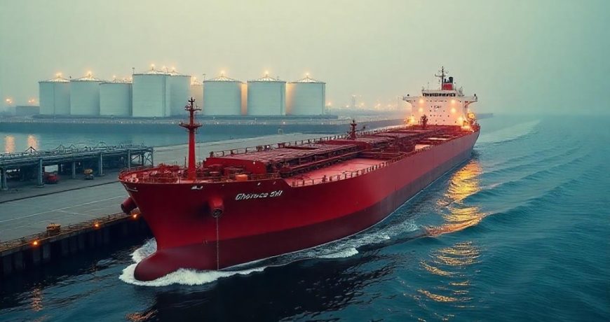Поставки нефти