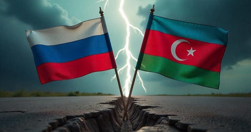 Россия и Азербайджан