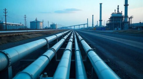 Евросоюз оценил импорт ископаемого топлива из России