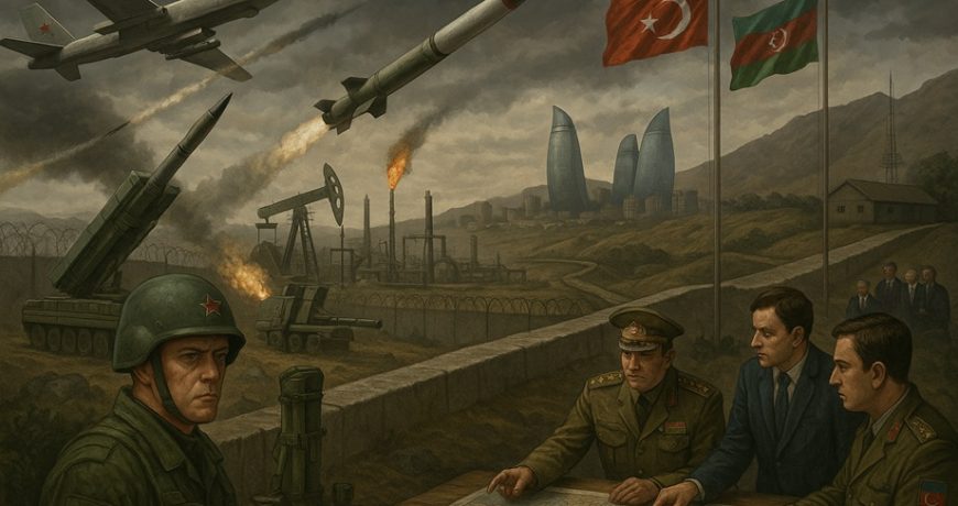 Азербайджан бунтует против России
