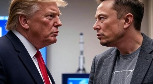 Вернулся бы в ЮАР из США без субсидий – Трамп призвал проверить работу Маска