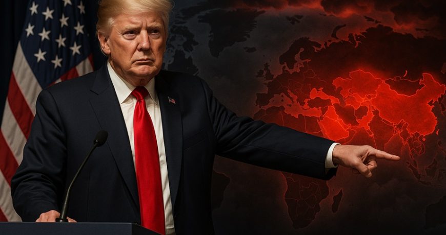 Трамп назвал БРИКС угрозой
