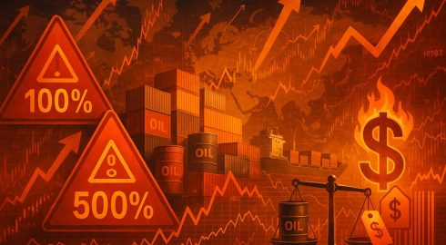 Перспективы вторичных пошлин США – российскую нефть не убрать