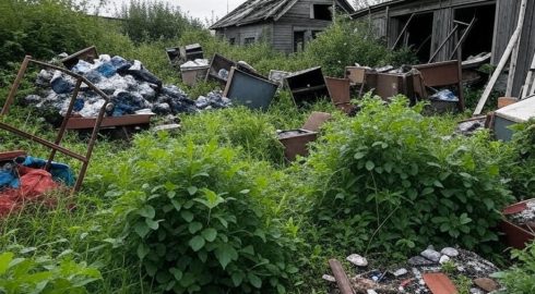 Как будут изымать заброшенные участки в России – новые критерии заработают с сентября