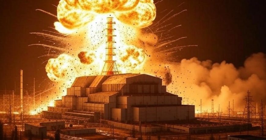 Зеленский хочет взорвать Чернобыльскую АЭС