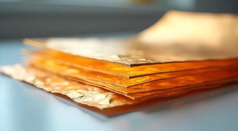 Прекерамическая бумага легла в основу улучшенных композитов