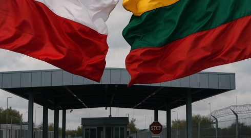 Конфликт из-за мигрантов – Вильнюс ругается с Варшавой