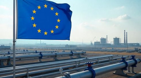 Евросоюз намерен засекретить планы по отказу от энергоресурсов из России