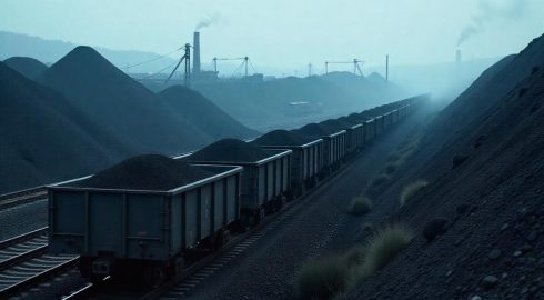 Железнодорожный экспорт угля из России теряет прибыльность
