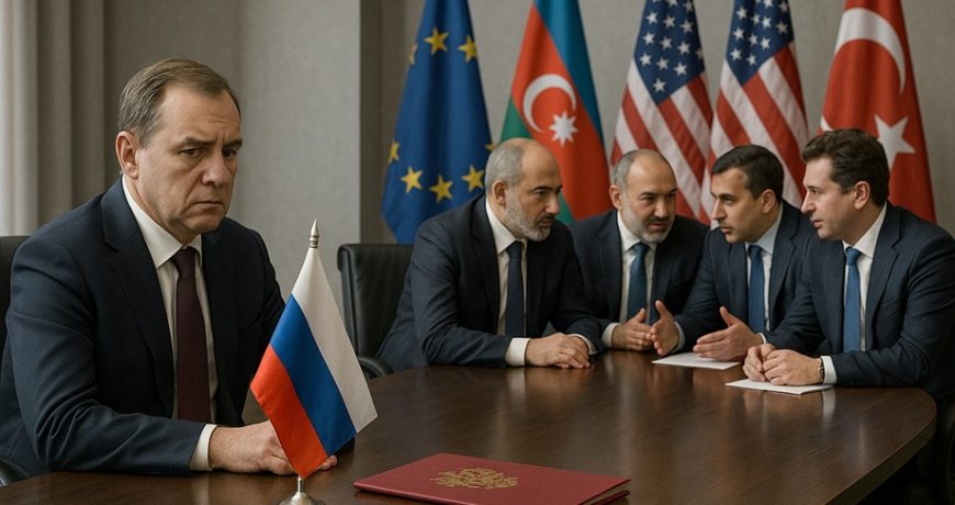 Россия теряет влияние