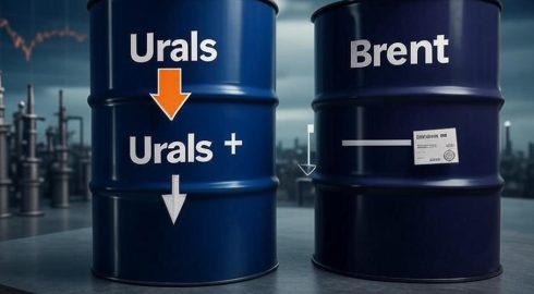 Скидки на Urals сократились – дисконт на нефть стал минимальным за 3 года