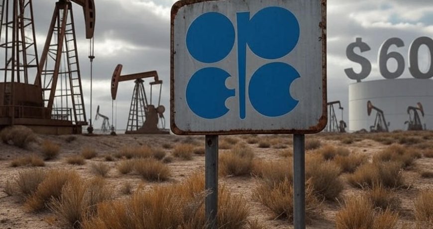 ОПЕК+ и цены на нефть