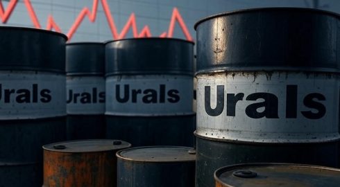 Urals в расчетах налогов подешевела – средняя цена барреля нефти снизилась на 14%