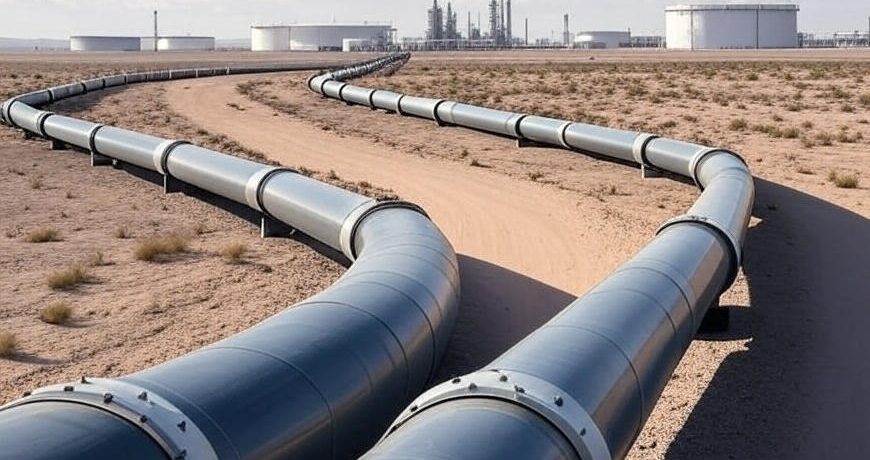 Поставки нефти