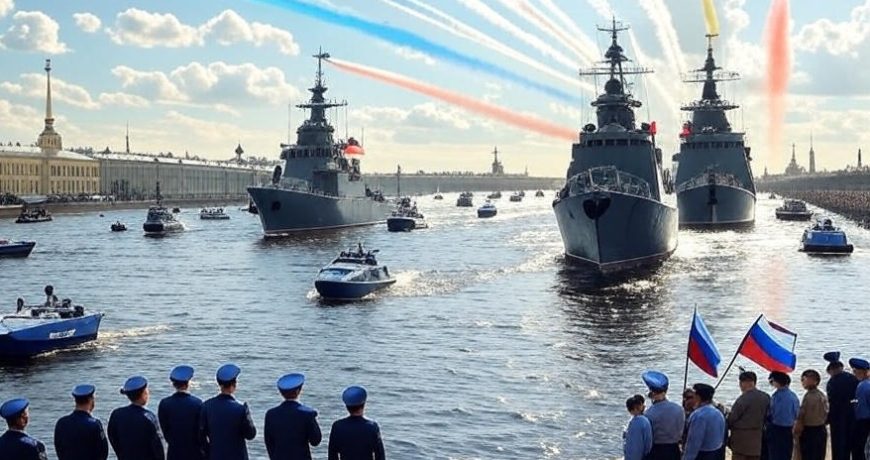 Военно-морской парад