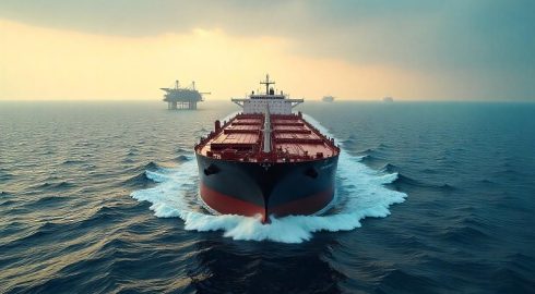 Морской экспорт нефти из России сократился в июне