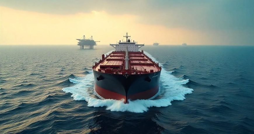 Морской экспорт нефти