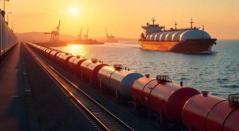 Санкции Евросоюза привели к резкому сокращению экспорта сжиженного газа из России