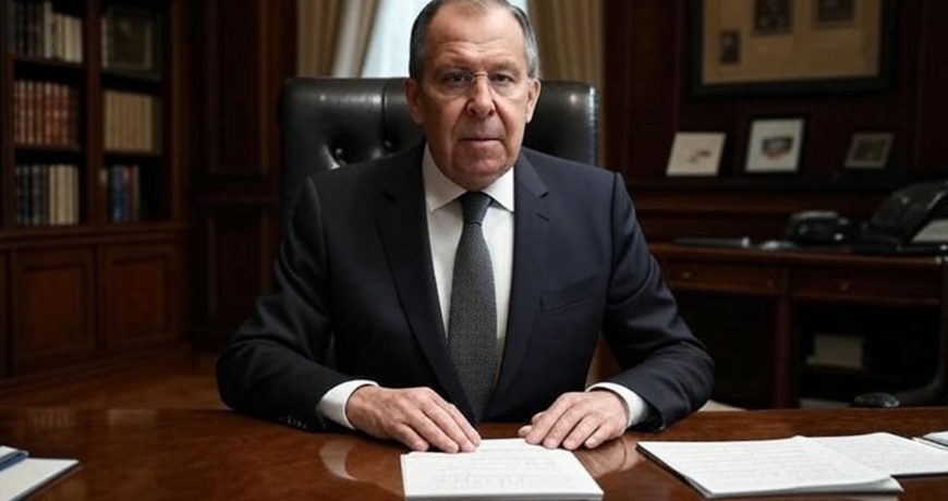 Сергей Лавров