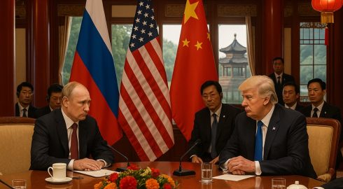 Глобальный Голиаф рушится на наших глазах — цивилизации предсказан крах