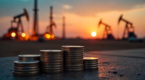 Отмечается снижение нефтяных доходов России в 2025 году