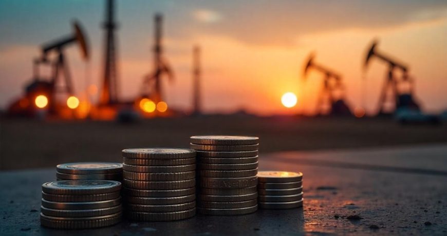 Нефтегазовые доходы