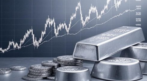 Серебро обновляет рекорды – цены на максимуме с осени 2011 года